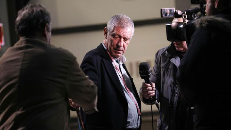 Έβαλαν μεζούρες στον Σάντος έξω από το γήπεδο της Τούμπας