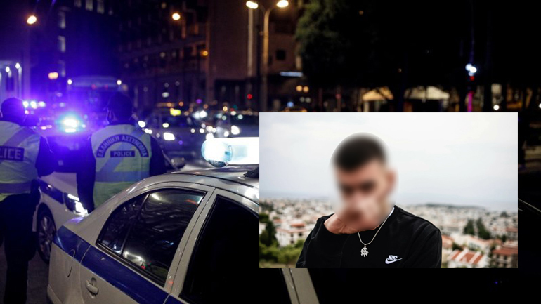 Συνελήφθη γνωστός μουσικός με όπλο και ναρκωτικά