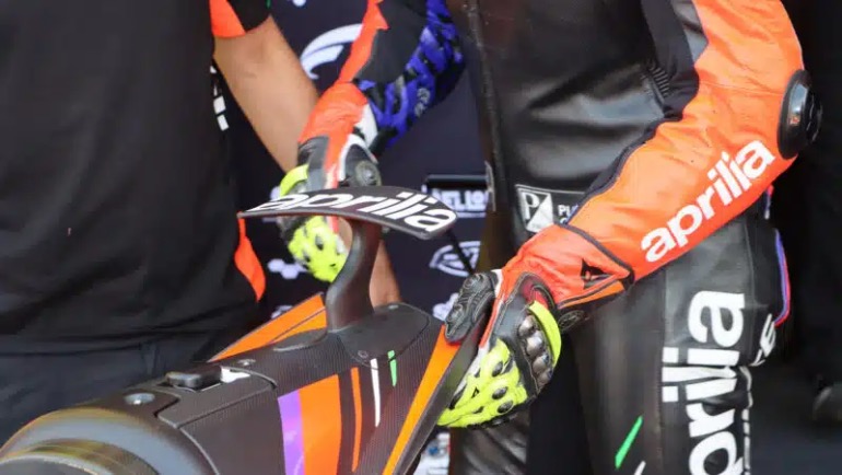 Η εξέλιξη αεροτομών στο πίσω μέρος των μοτοσυκλετών θα συνεχιστεί και το 2023