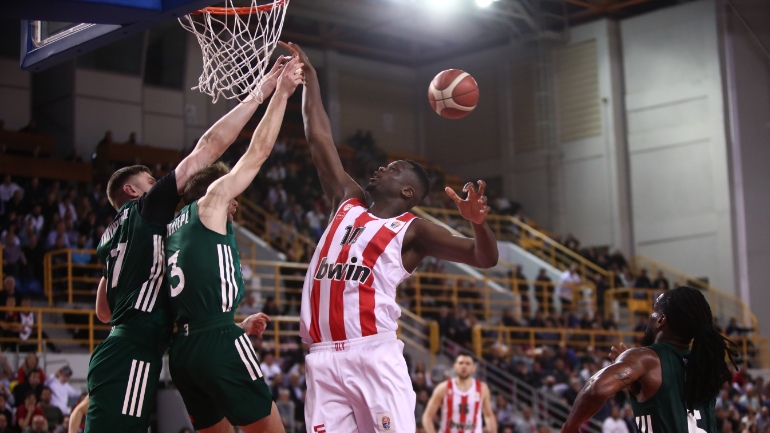 Basket League: Στις 19 Μαρτίου το ντέρμπι «αιωνίων» στο ΟΑΚΑ – Το πρόγραμμα από την 17η έως και την 21 αγωνιστική