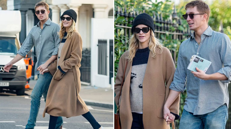 Ο εγγονός του τέως βασιλιά Κωνσταντίνου είναι ζευγάρι με την 36χρονη αδερφή της Cara Delevingne