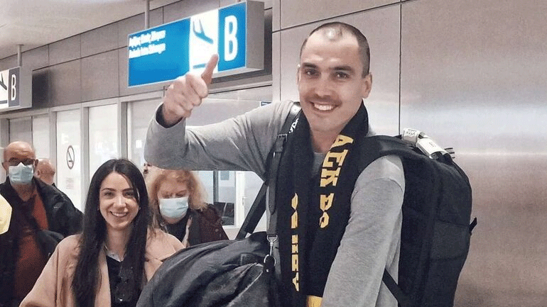 Μπάσκετ: Στην Ελλάδα για να υπογράψει στην ΑΕΚ ο Οριόλα