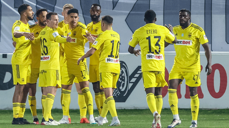 «Αέρας» ο Άρης στην Κρήτη, 3-0 τον ΟΦΗ