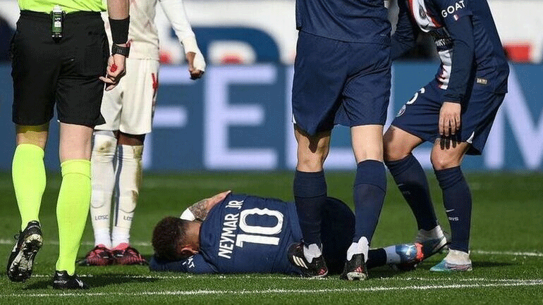 Le Parisien: «Ο Νεϊμάρ εκτός για 3 με 4 εβδομάδες»