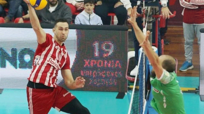 Βόλεϊ: Το πρόγραμμα της προημιτελικής φάσης