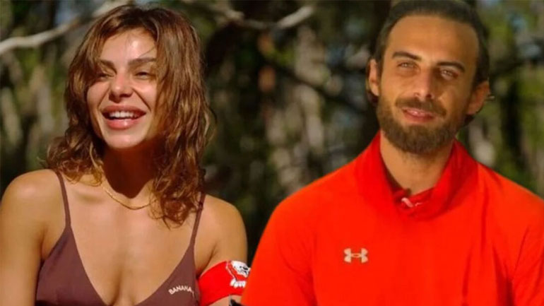 Μάριος Πρίαμος σε Ελευθερία Ελευθερίου για Καρολίνα Καλύβα: «Γούσταρα εκείνη τη στιγμή, άλλα…»