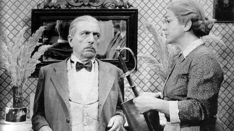 Βασίλης Λογοθετίδης: H ζωή του, η σπουδαία καριέρα και ο ξαφνικός θάνατος του κορυφαίου ηθοποιού