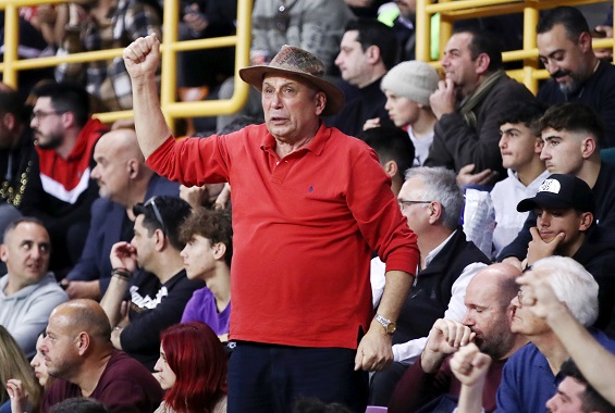 Φίλαθλος του Ολυμπιακού