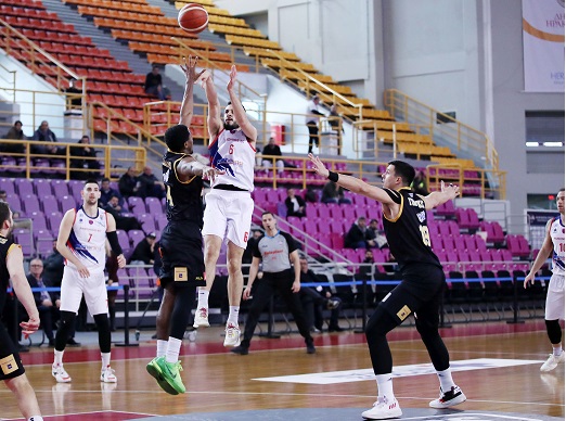 Η μεγάλη προσπάθεια του Πανιωνίου