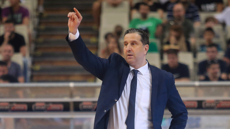 Τακιανός: «Πρόκληση για μένα ο ΠΑΟΚ»