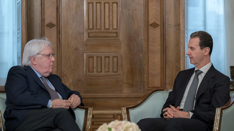 Επίσκεψη του Σύρου προέδρου Άσαντ στο Ομάν