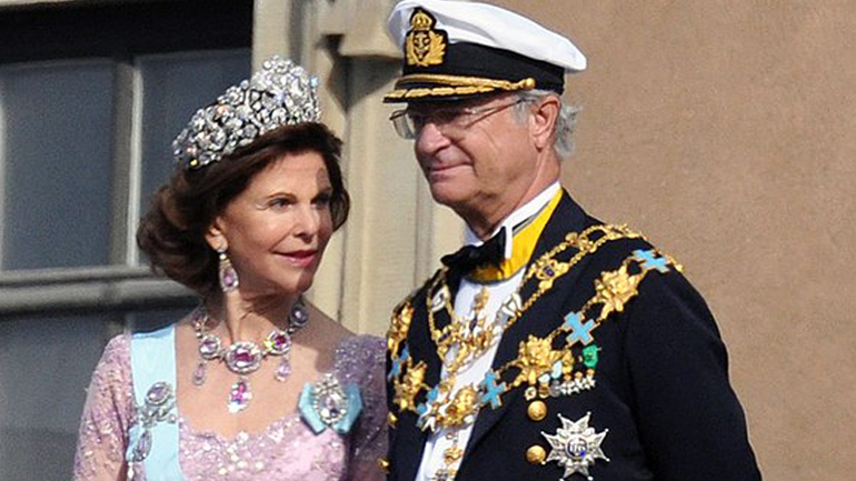 Σε λαπαροσκοπική χειρουργική επέμβαση υποβλήθηκε ο βασιλιάς της Σουηδίας Κάρολος ΙΣτ’ Γουσταύος