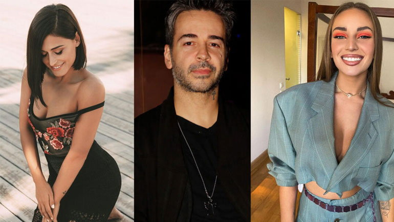 «Παράλληλη Αγάπη»: H Ανδρομάχη και ο Κώστας Μηλιωτάκης έβαλαν τέλος στην κόντρα τους