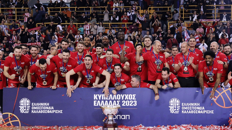 Οι καλύτερες στιγμές του ΟΠΑΠ Final 8 – Τα highlights της διοργάνωσης