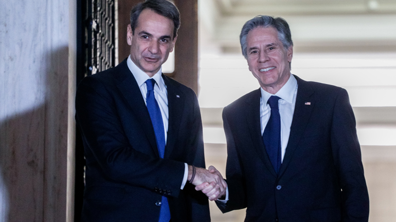 Τέταρτος Στρατηγικός Διάλογος ΗΠΑ-Ελλάδας: Σύγκλιση Αθήνας-Ουάσινγκτον με κοινό όραμα για την περιοχή