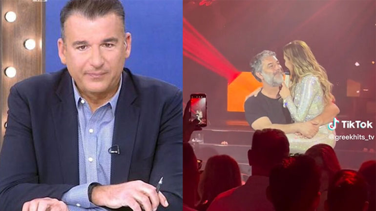 Γιώργος Λιάγκας για Δέσποινα Βανδή και Βασίλη Μπισμπίκη: «Έχουν ξεμωραθεί…»