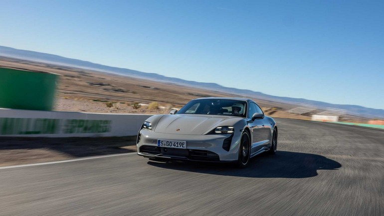 Porsche: Η λειτουργία one pedal δεν είναι αποδοτική – Το μέλλον είναι στο coasting