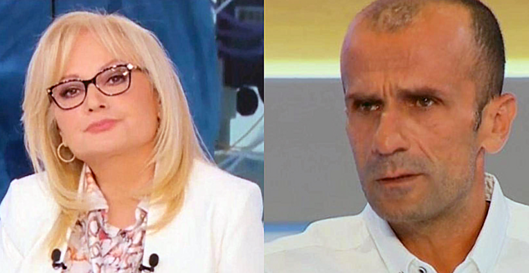 Η Αγγελική Νικολούλη και ο Ευάγγελος Κουλιανός