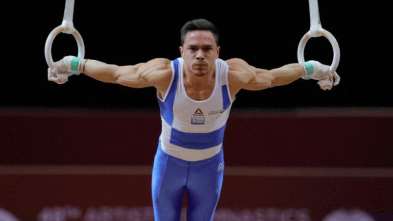 Ενόργανη γυμναστική: Με επικεφαλής Πετρούνια η ελληνική αποστολή για το Παγκόσμιο Κύπελλο του Κότμπους