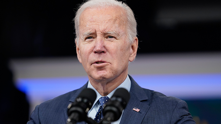 Μπάιντεν: Το ΝΑΤΟ είναι ισχυρότερο από ποτέ