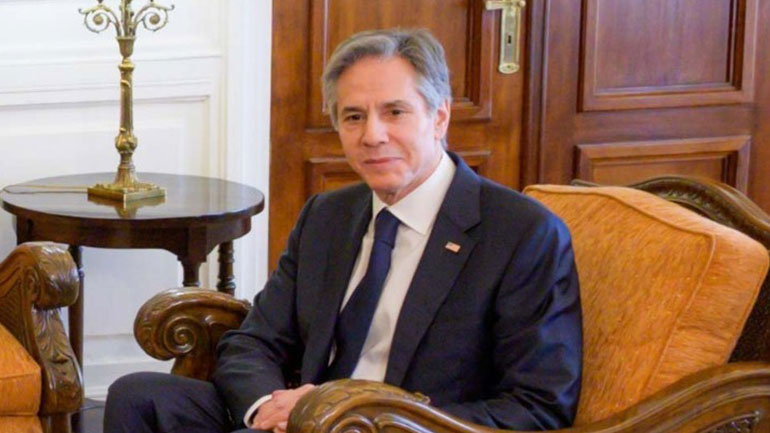 Μπλίνκεν: Ανεύθυνη η απόφαση της Ρωσίας να αποσυρθεί από την συνθήκη New START για τα πυρηνικά