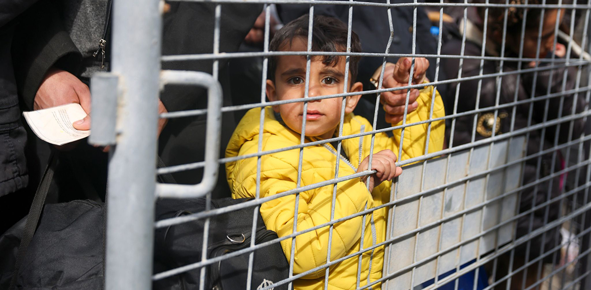 Στο έλεος του Εγκέλαδου Τουρκία και Συρία