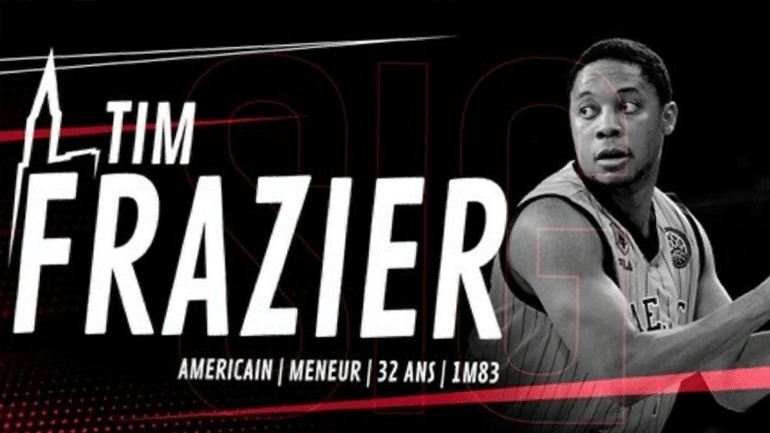 Μπάσκετ: Ανακοίνωσε τον Τιμ Φρέιζιερ η Στρασμπούρ