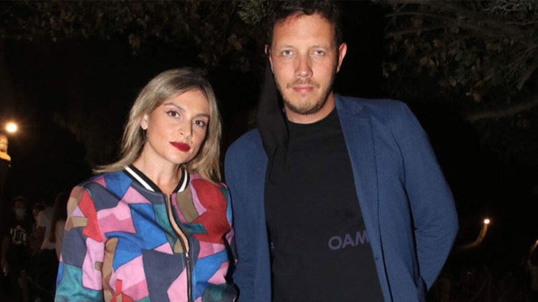 Ελεωνόρα Ζουγανέλη: Διαζύγιο «βόμβα» από τον Σπύρο Δημητρίου μετά τις φήμες περί κρίσης στον γάμο τους