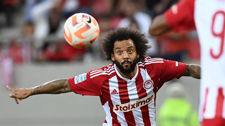 Σε ανοικτή γραμμή με την Αλ Νασρ του Κριστιάνο ο Μαρσέλο