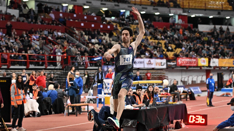 Στίβος: Στη Μαδρίτη Τεντόγλου και Κυριακοπούλου, στο Όσιγεκ Καραλής και Πόλακ