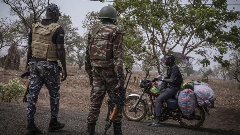 Μπουρκίνα Φάσο: Τουλάχιστον 51 στρατιώτες σκοτώθηκαν σε ενέδρα στην επαρχία Ουνταλάν