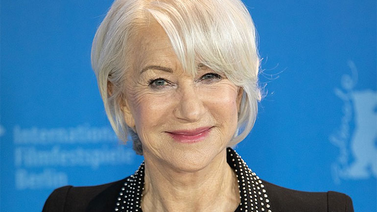 Έλεν Μίρεν: Έχω κοινά με τη βασίλισσα Ελισάβετ Α’ της Αγγλίας