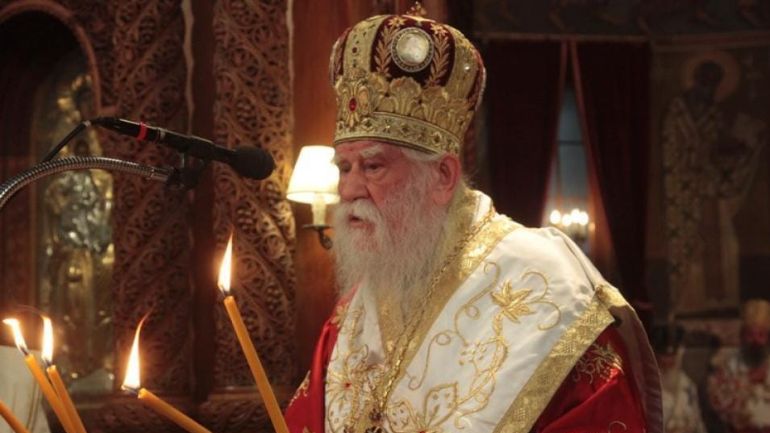 Απεβίωσε ο πρώην μητροπολίτης Ηλείας, Γερμανός