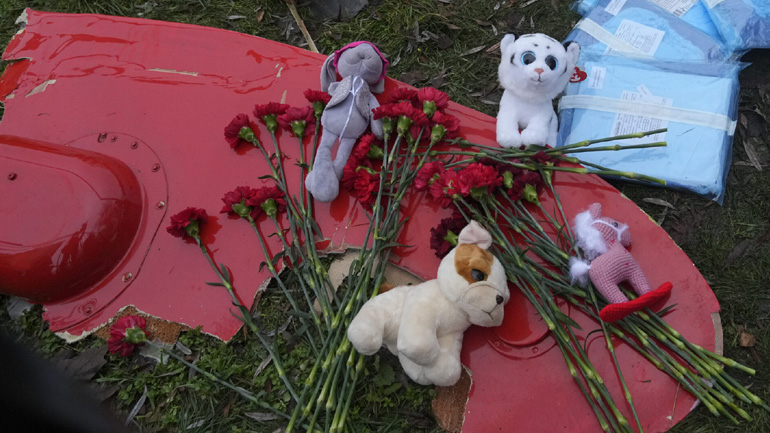 Ουκρανία: Καθημερινά σκοτώνονται ή τραυματίζονται τέσσερα παιδιά