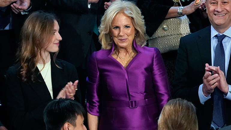 Η Τζιλ Μπάιντεν θα πραγματοποιήσει περιοδεία στην Αφρική