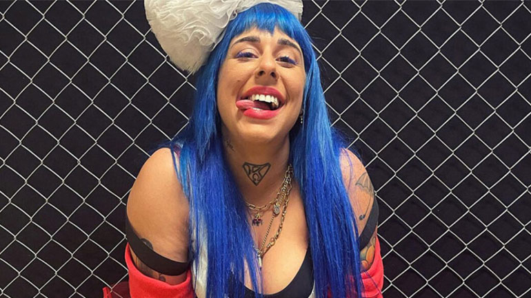 Η επίσκεψη που δέχτηκε η Super Κική στο κρατητήριο