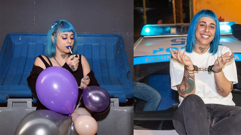 Super Κική: Η ενδοοικογενειακή βία, η φυλακή ανηλίκων και η αποβολή του μωρού της