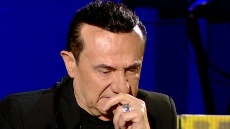 Η συγκλονιστική αποκάλυψη του Λευτέρη Πανταζή για τον θάνατο του πατέρα του