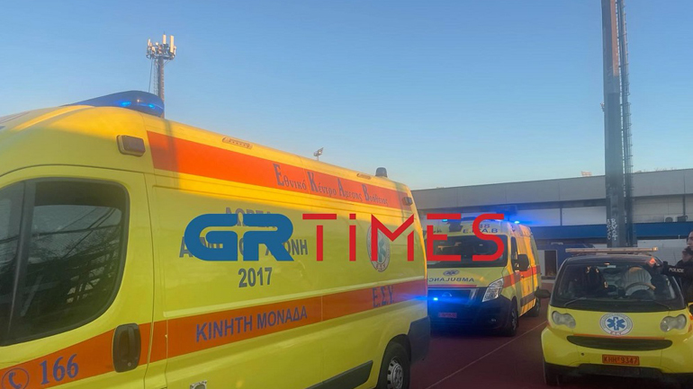 Θεσσαλονίκη: Νοσηλεύεται σε κρίσιμη κατάσταση, 18χρονος υπέστη ανακοπή καρδιάς παίζοντας ποδόσφαιρο σε 5Χ5