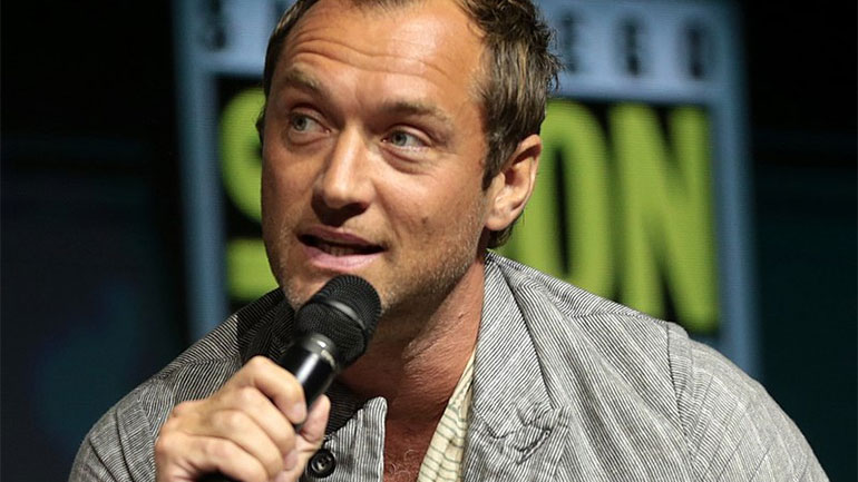 Ο Τζουντ Λο έγινε πατέρας για έβδομη φορά