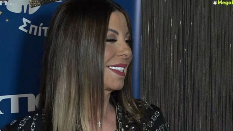 Η τρυφερή εξομολόγηση της Άντζελας Δημητρίου για την εγκυμοσύνη της κόρης της Η τρυφερή εξομολόγηση της Άντζελας Δημητρίου για την εγκυμοσύνη της κόρης της