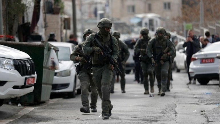 Σε αυξημένη επιφυλακή υπό τον φόβο παλαιστινιακών επιθέσεων το Ισραήλ Σε αυξημένη επιφυλακή υπό τον φόβο παλαιστινιακών επιθέσεων το Ισραήλ