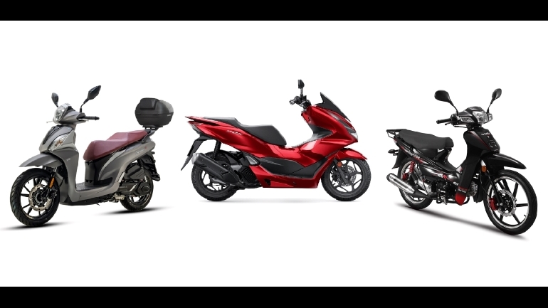 85% αύξηση πωλήσεων στα δίκυκλα τον Ιανουάριο του 2023!