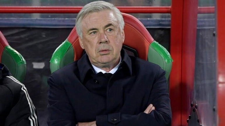 Αντσελότι: «Δεν έχει τελειώσει τίποτα ακόμη για την πρόκριση»