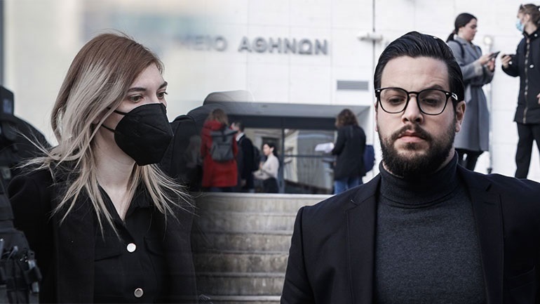 Δίκη Πισπιρίγκου: «Είναι εντελώς αναξιόπιστος ο κ. Δασκαλάκης» είπε ο συνήγορος της κατηγορουμένης