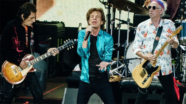 Πολ ΜακΚάρτνεϊ και Ρίνγκο Σταρ ενώνουν τις δυνάμεις με τους Rolling Stones