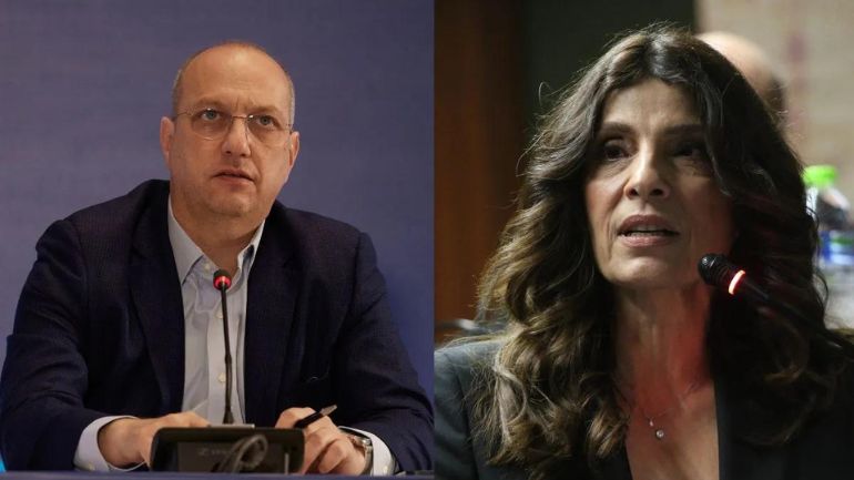 Αύριο το πρώτο debate των εκπροσώπων ΝΔ και ΣΥΡΙΖΑ: Οικονόμου-Τσαπανίδου διασταυρώνουν τα ξίφη τους στην ΕΡΤ