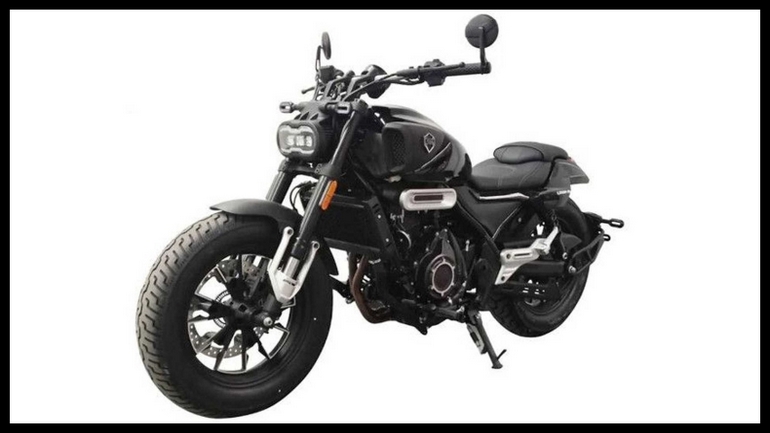 Η Voge μπαίνει στην κατηγορία των Cruiser με την CU 525