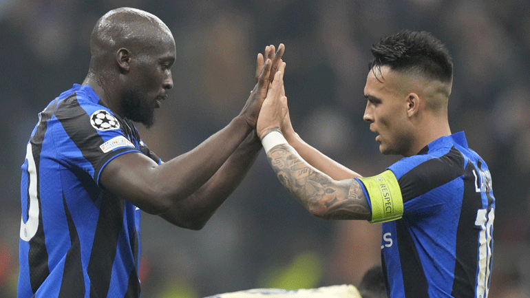 Champions League: Προβάδισμα πρόκρισης για την Ίντερ, 1-0 την Πόρτο – Ισόπαλες 1-1 Λειψία και Σίτι