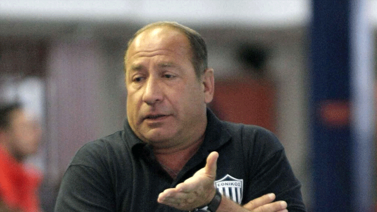 Πόλο: Απεβίωσε ο Γιώργος Κατσούλης